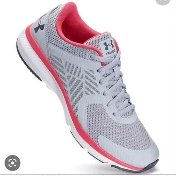 Under Armour Micro G Press Women's Training Shoes sz 8 EUC - Picture 2 of 11